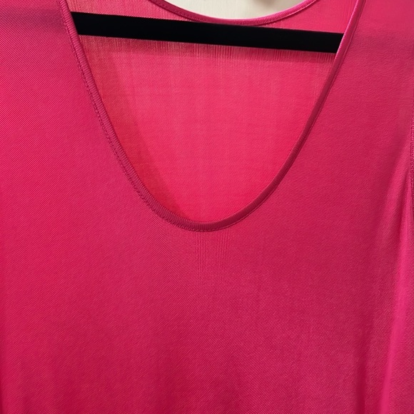 David Peck CROP jersey dress - Picture 8 of 9